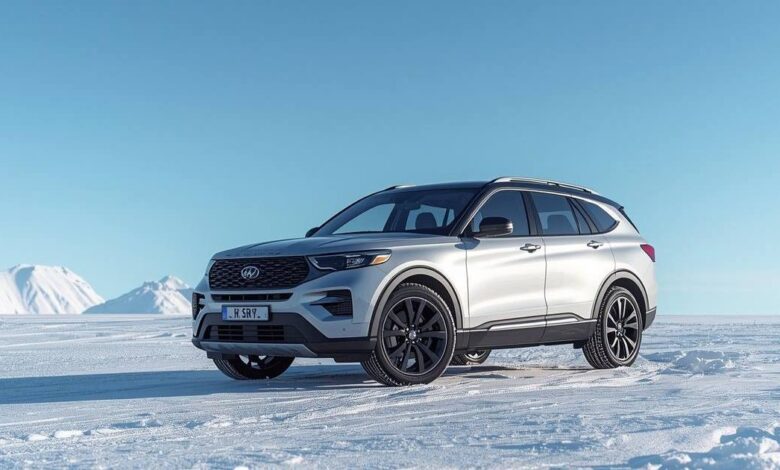 8 new diesel SUVs(৮ টি নতুন ডিজেলSUV)