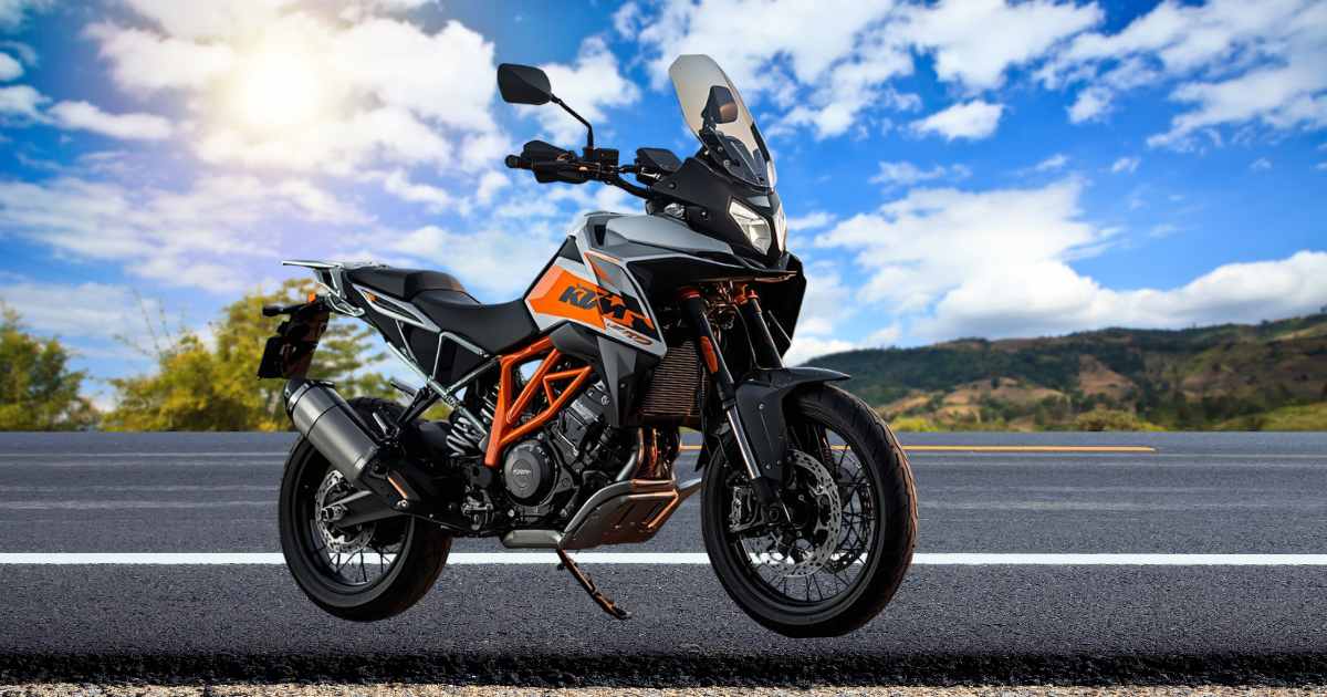 KTM 390 Adventure X