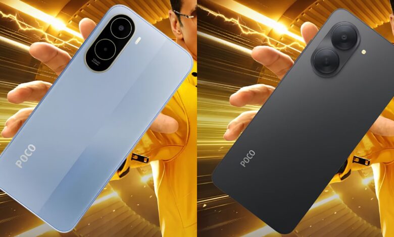 POCO C81 and POCO C81X launched in India at very budget-friendly prices, know about their features and price!(খুবই বাজেট ফ্রেন্ডলি দামের মধ্যে ভারতে লঞ্চ হয়েছে POCO C81 এবং POCO C81X এই ফোন দুটি, ফিচার ও দাম সম্পর্কে জানুন!)