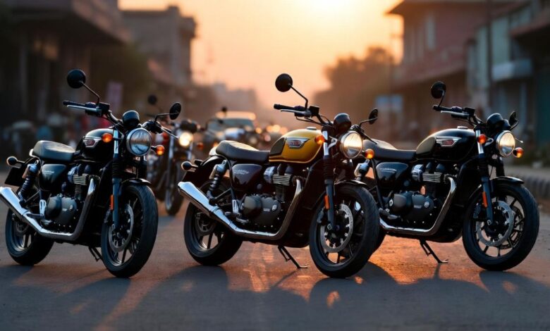 Triumph to launch with 350 speed(লঞ্চ হতে চলেছে ৩৫০ স্পিড সহ ট্রায়াম্ফের)