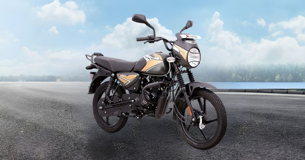 Bajaj CT 110x