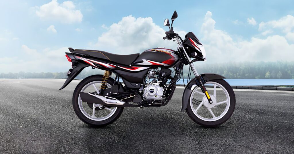 Bajaj Platina 100cc