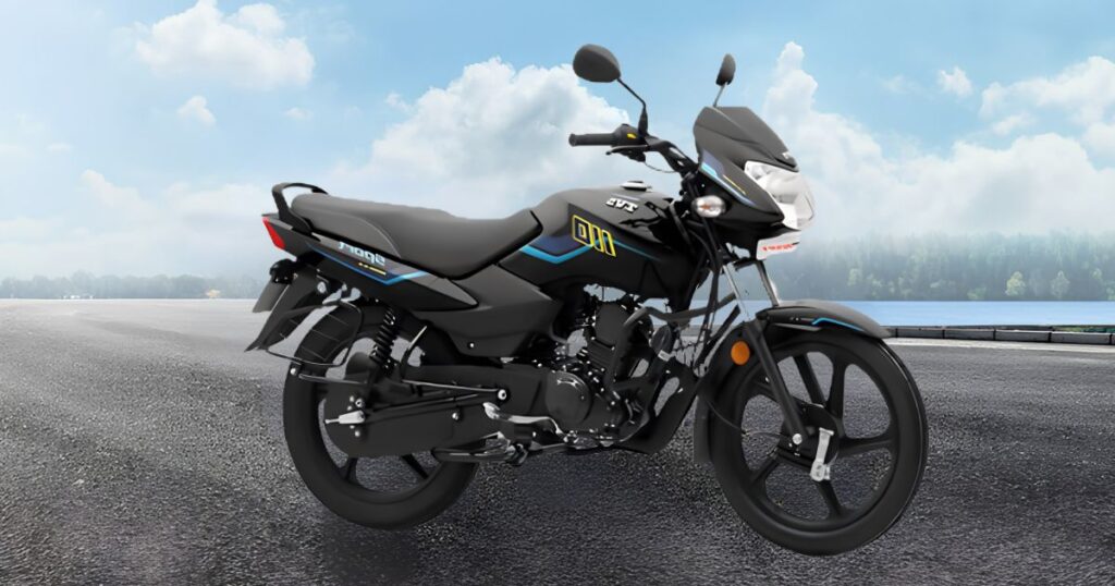 TVS sport bike