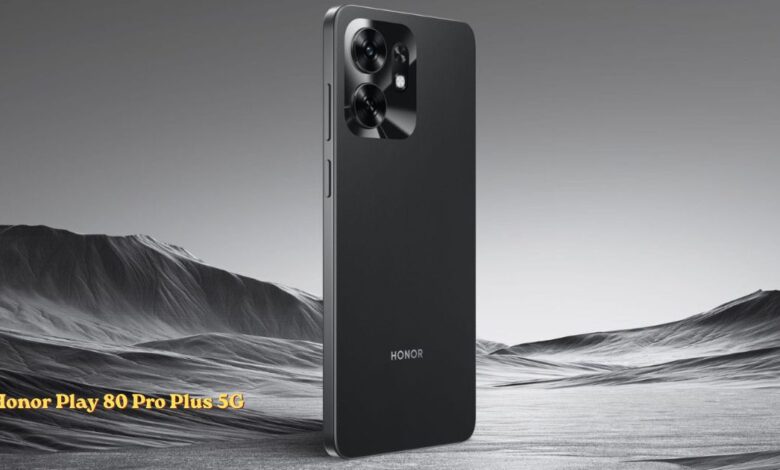 Honor Play 80 Pro Plus 5G