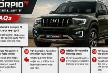 নতুন Mahindra Scorpio N Facelift আসছে বাজারে! থাকছে একাধিক বড় আপডেট ও প্রিমিয়াম ফিচার