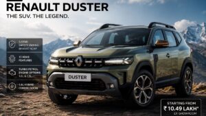 Renault Duster vs Hyundai Creta: কোন SUV এখন Best Choice ভারতীয়দের জন্য?