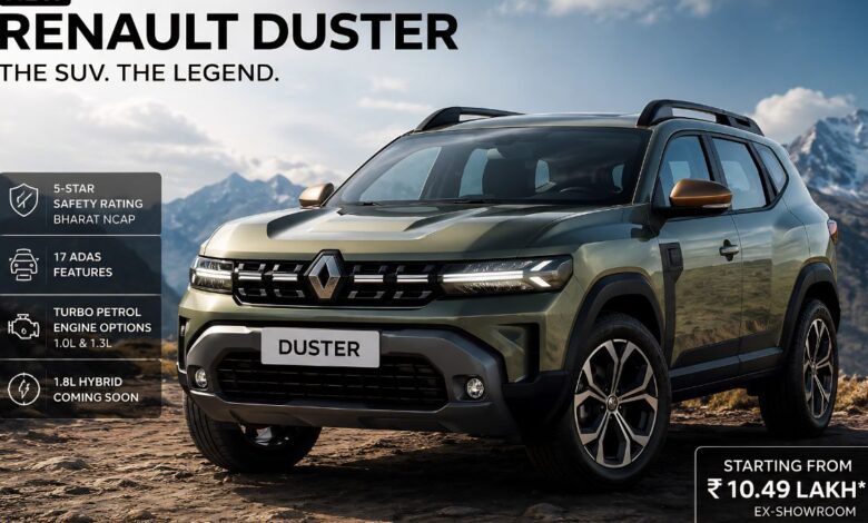 Renault Duster vs Hyundai Creta: কোন SUV এখন Best Choice ভারতীয়দের জন্য?